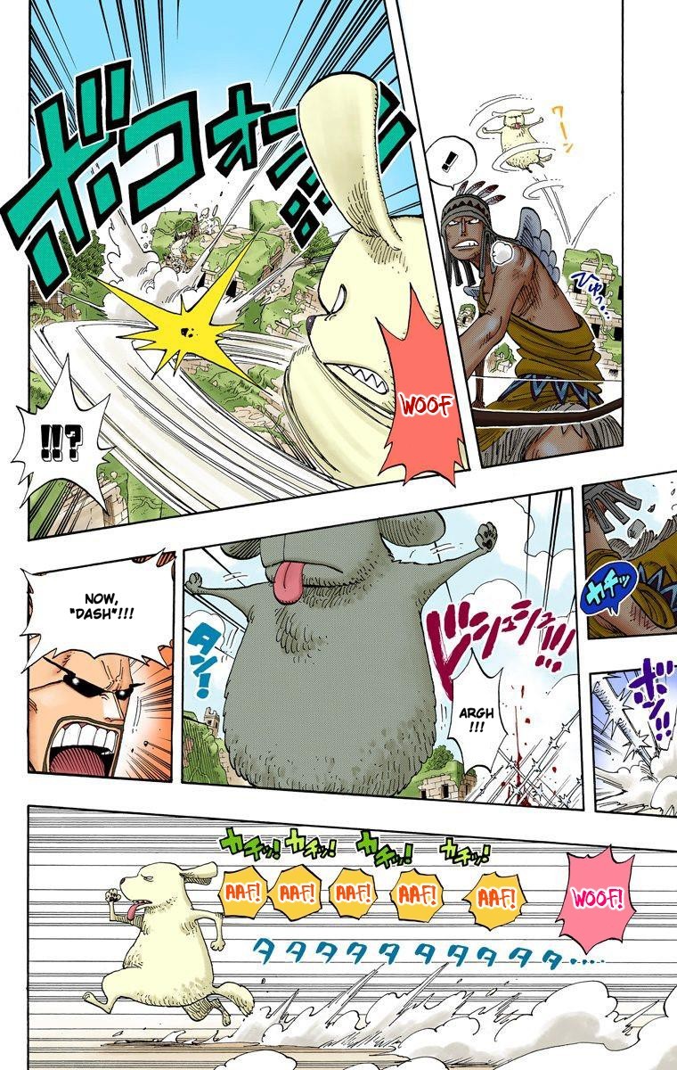 One Piece Digital Colored Chapter 270 image 05